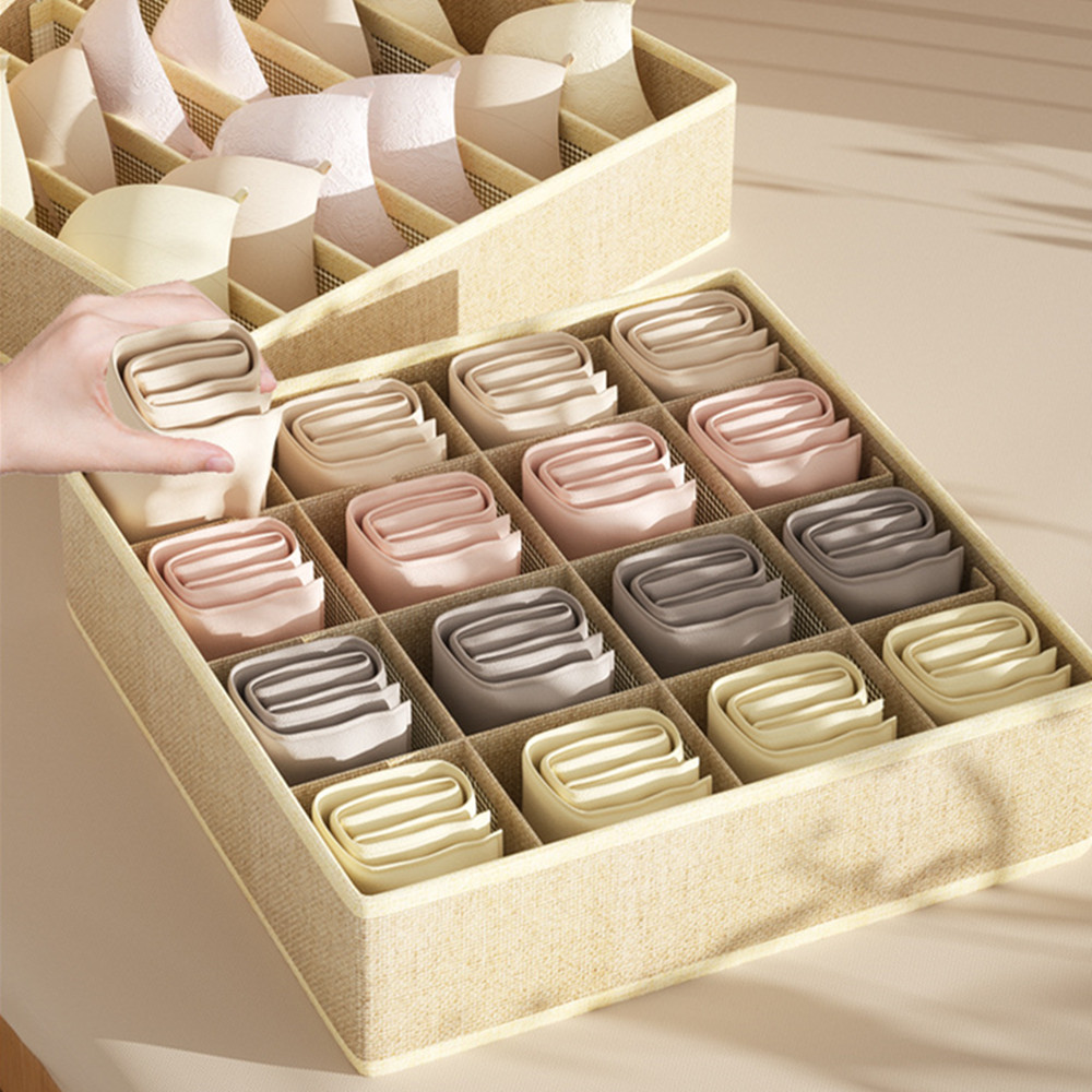 Sock Organizer Tray - Pudełko do przechowywania bielizny na biustonosze