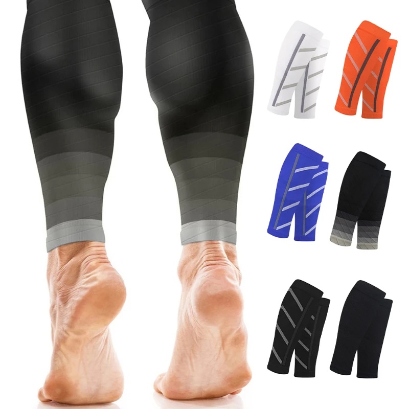 Compression Sleeve Calf - Kompresyjne rękawy na łydki, uciskowe ochraniacze