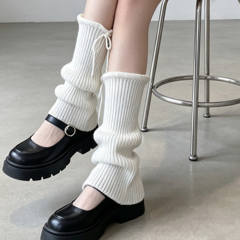 Damskie ocieplacze na nogi w s – Boot Sock Slouchy recenzja i cena