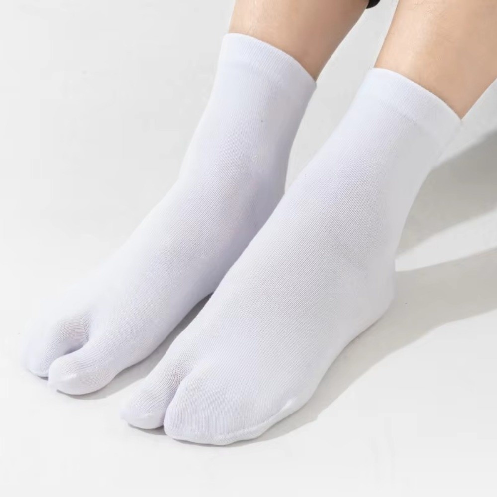 Japońskie skarpetki Tabi w jed – Toe Sock Split recenzja i cena