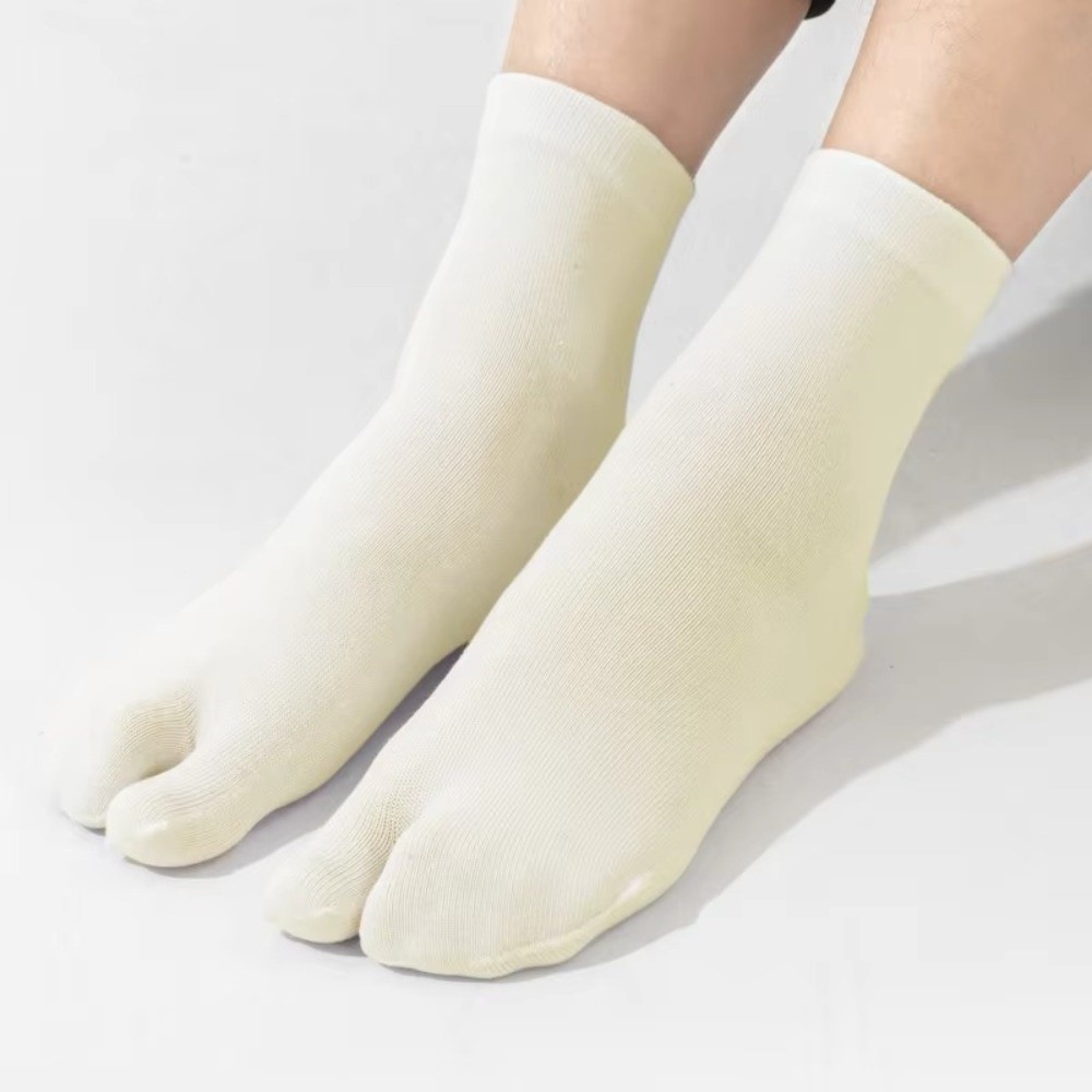 Japońskie skarpetki Tabi w jed – Toe Sock Split recenzja i cena