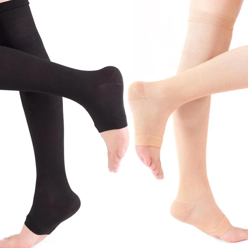 1 para skarpet uciskowych od p – Compression Sleeve Calf recenzja i cena