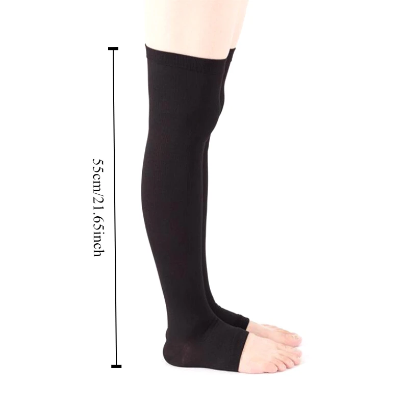 1 para skarpet uciskowych od p – Compression Sleeve Calf recenzja i cena