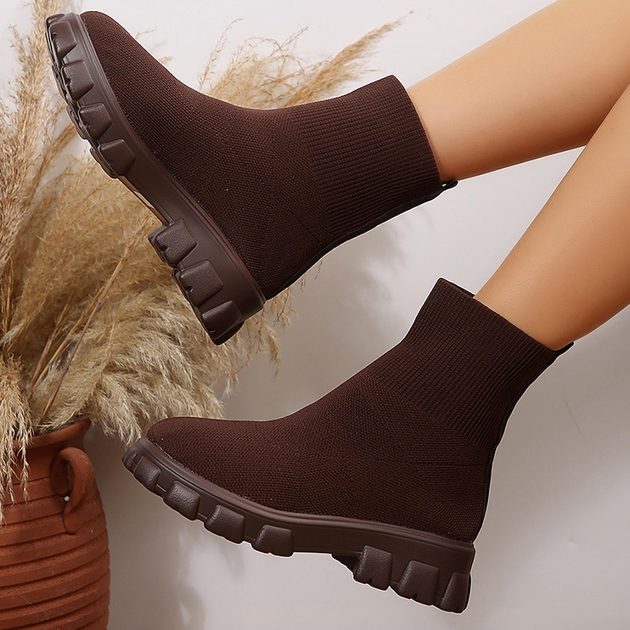 Botki damskie wygodne z okrągł – No Show Sock Women recenzja i cena