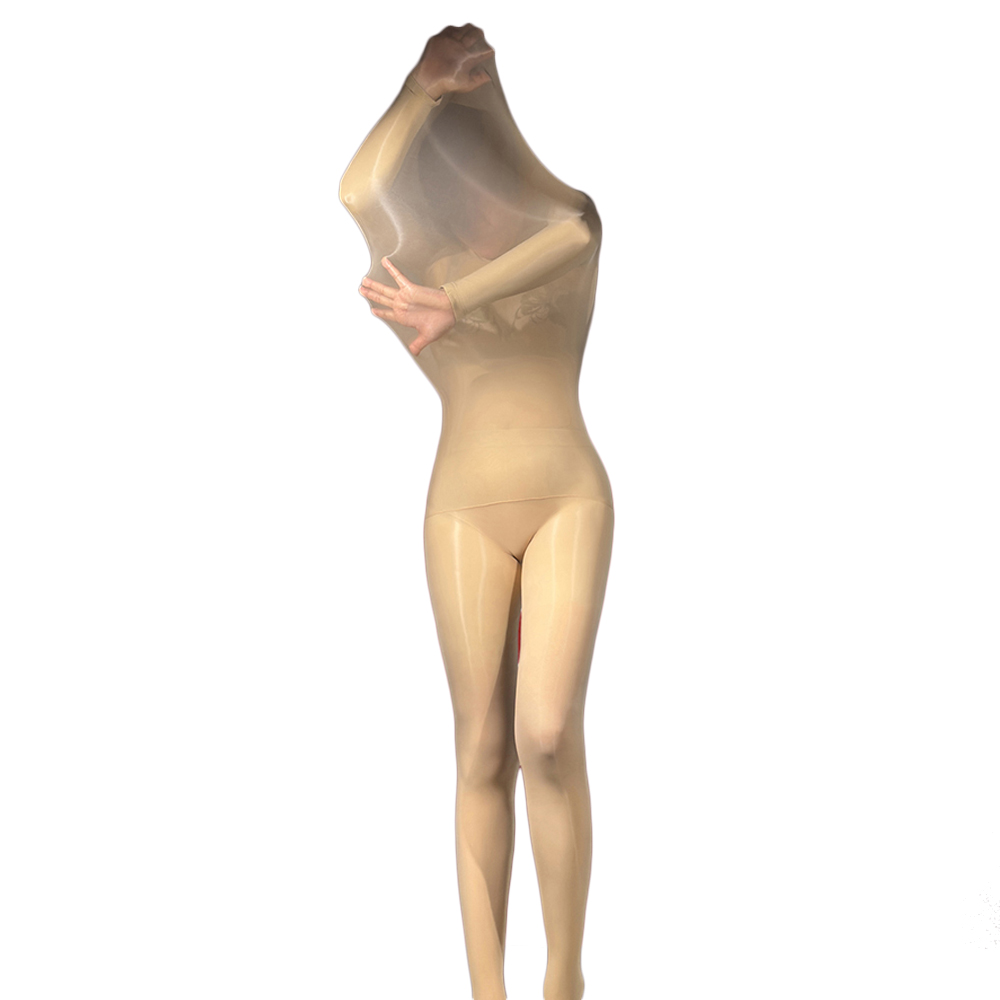Damskie/Męskie Seksowne Błyszc – Tights Pantyhose Sheer recenzja i cena