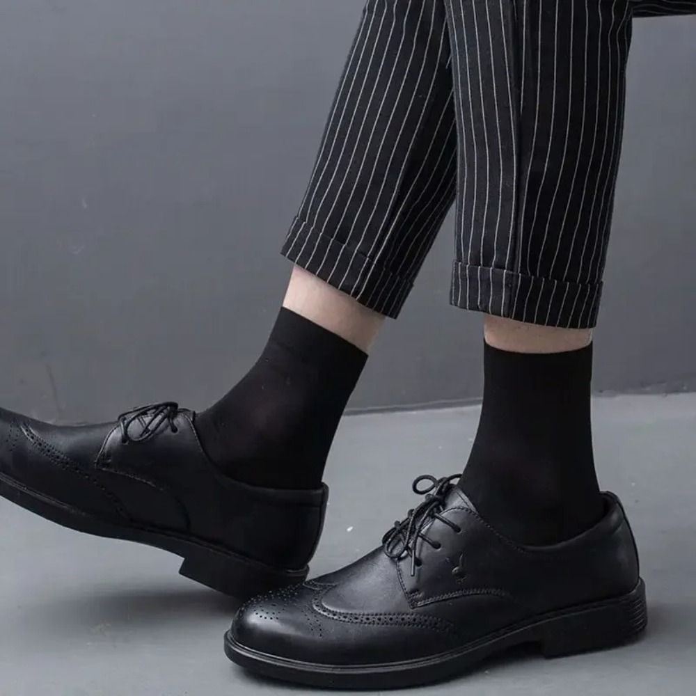 10 par modnych, oddychających  – Silk Sock Bamboo recenzja i cena