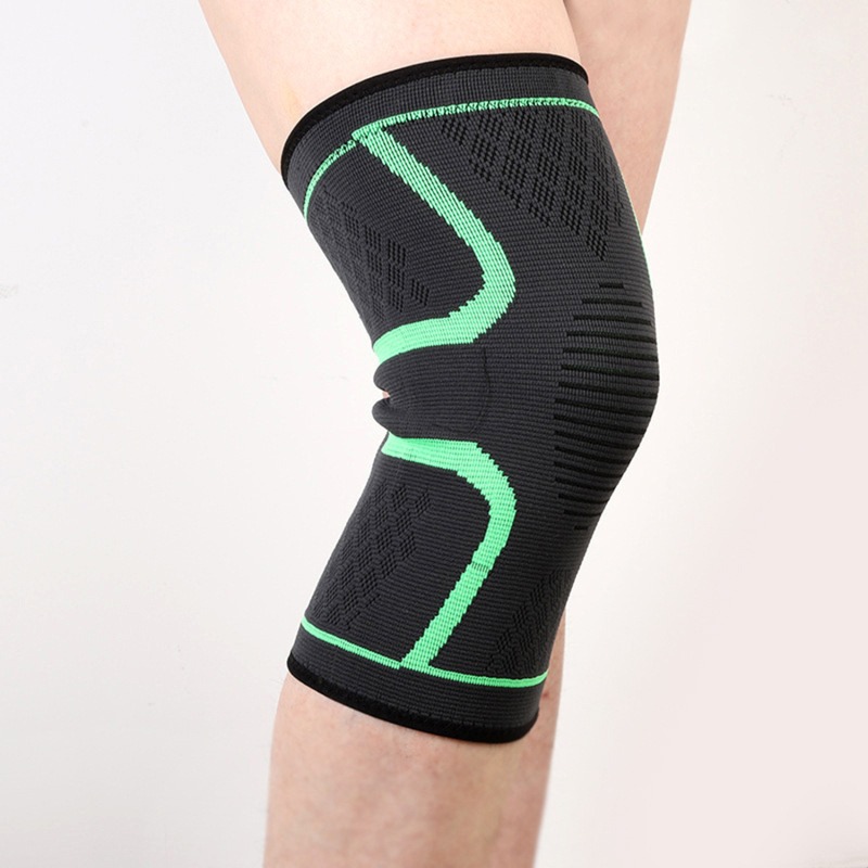 1 szt. Męskie elastyczne nylon – Compression Sleeve Calf recenzja i cena