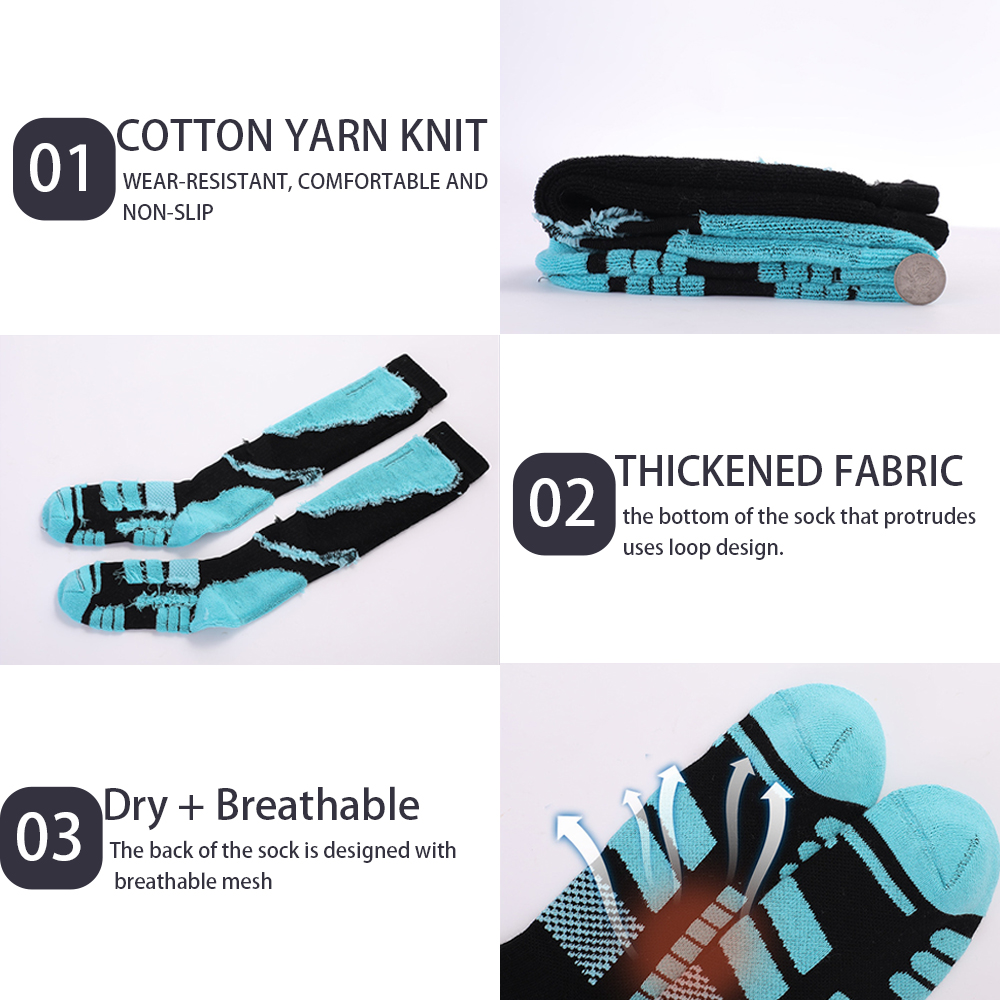 L ● Mirror 2 Pary Podkolanówek – Thermal Sock Winter recenzja i cena
