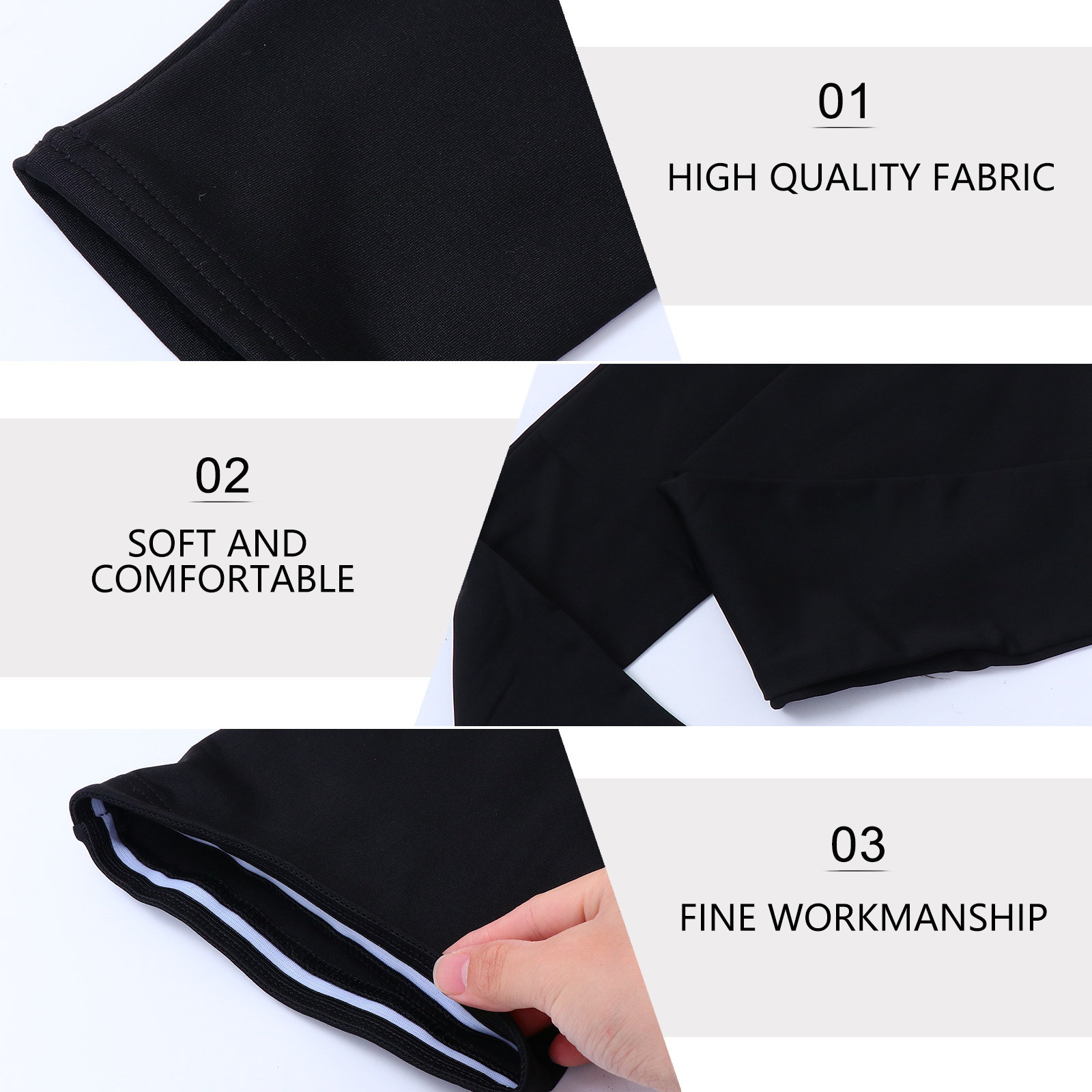 1 para sportowych ochraniaczy  – Compression Sleeve Calf recenzja i cena