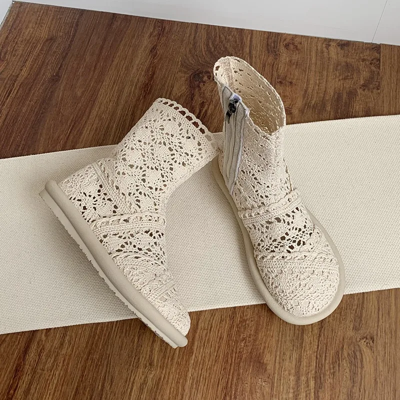 Letnie buty damskie 2026, oddy – No Show Sock Women recenzja i cena