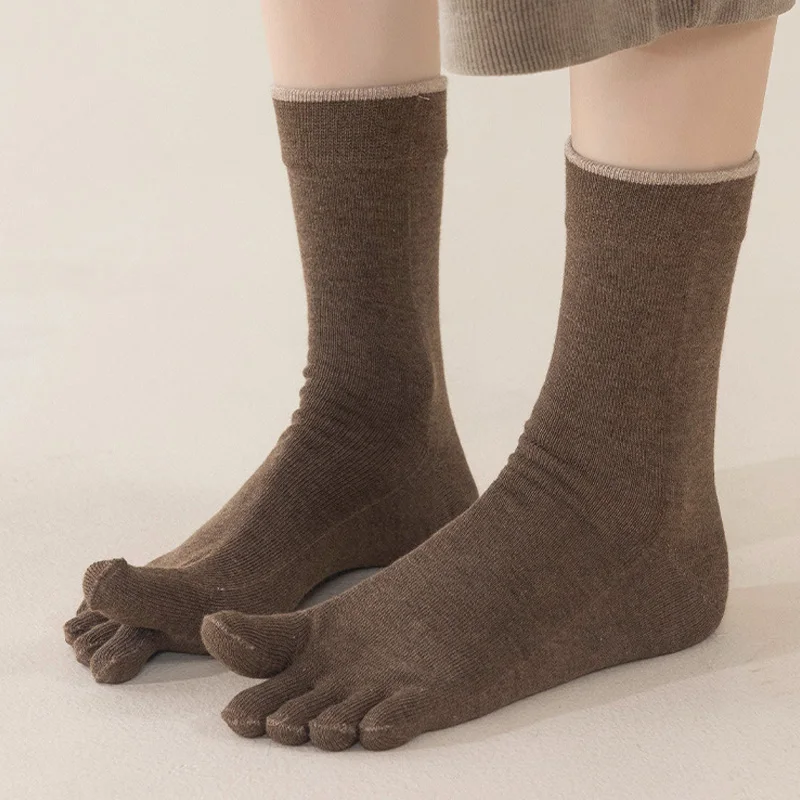 5/10 par męskich wełnianych sk – Thermal Sock Winter recenzja i cena