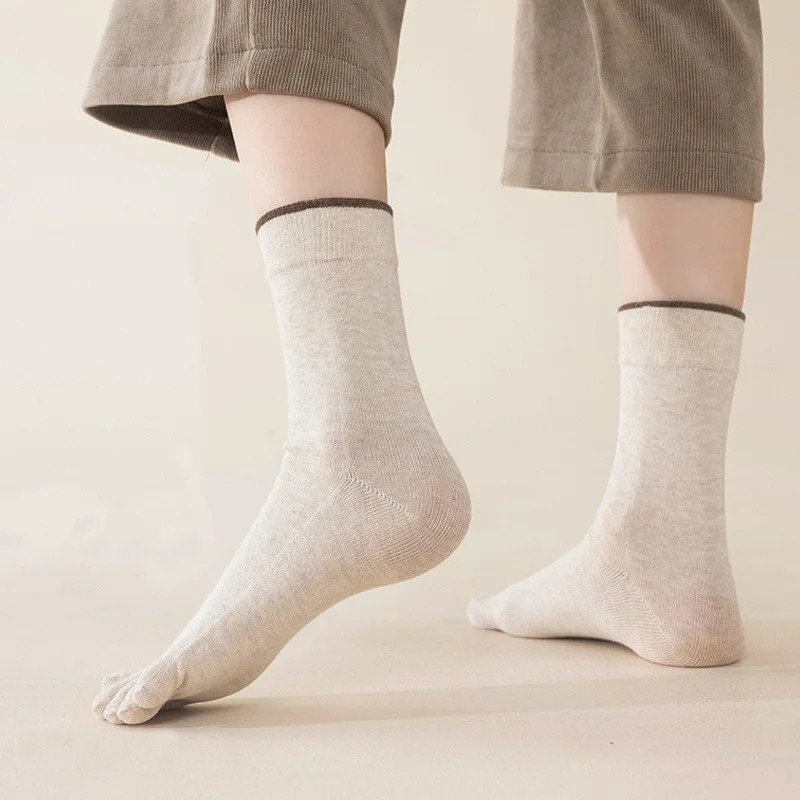 5/10 par męskich wełnianych sk – Thermal Sock Winter recenzja i cena