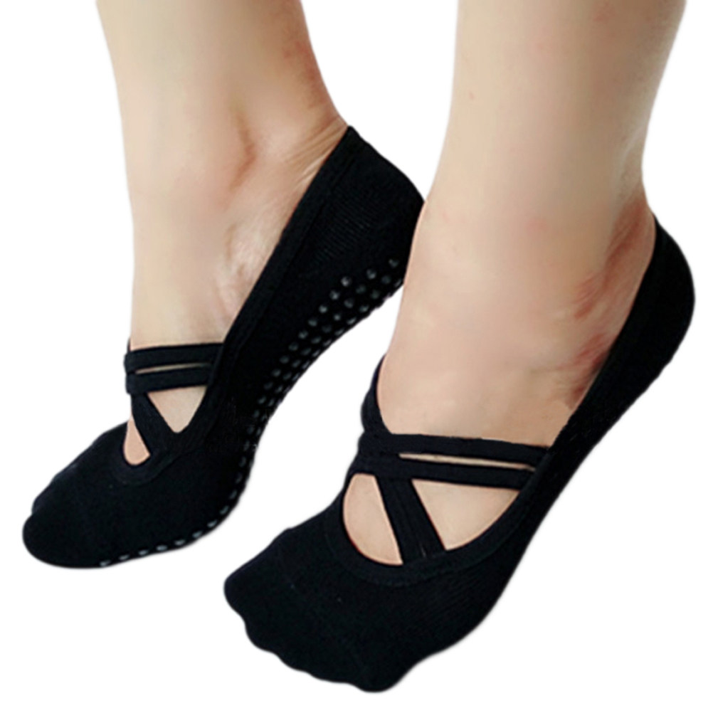2 pary skarpet do jogi dla kob – Grip Sock Yoga recenzja i cena