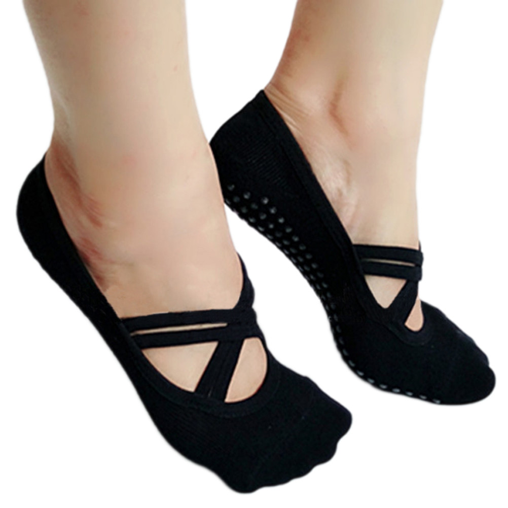 2 pary skarpet do jogi dla kob – Grip Sock Yoga recenzja i cena