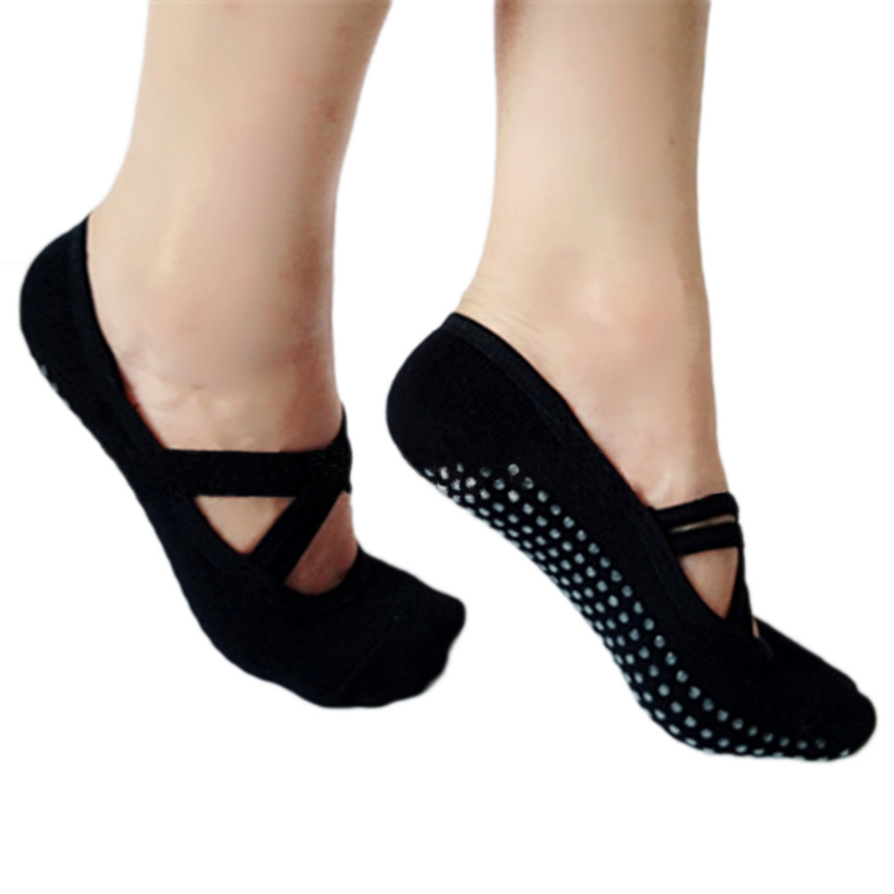 2 pary skarpet do jogi dla kob – Grip Sock Yoga recenzja i cena
