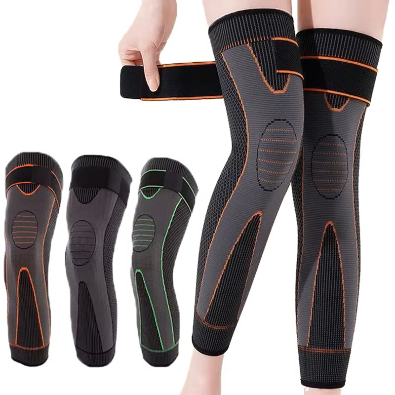 2 szt. kompresyjnych nakolanni – Compression Sleeve Calf recenzja i cena