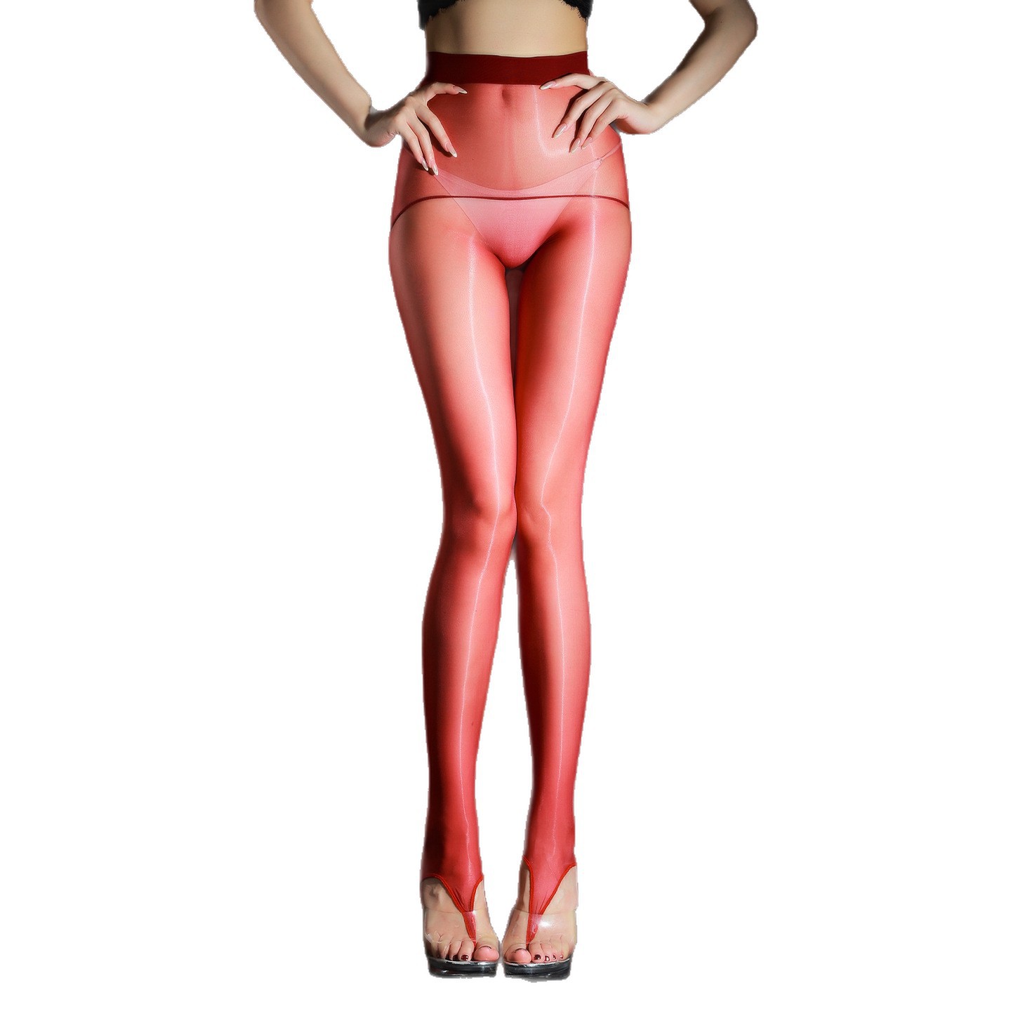 Rajstopy Aurora Seamless Panty – Tights Pantyhose Sheer recenzja i cena
